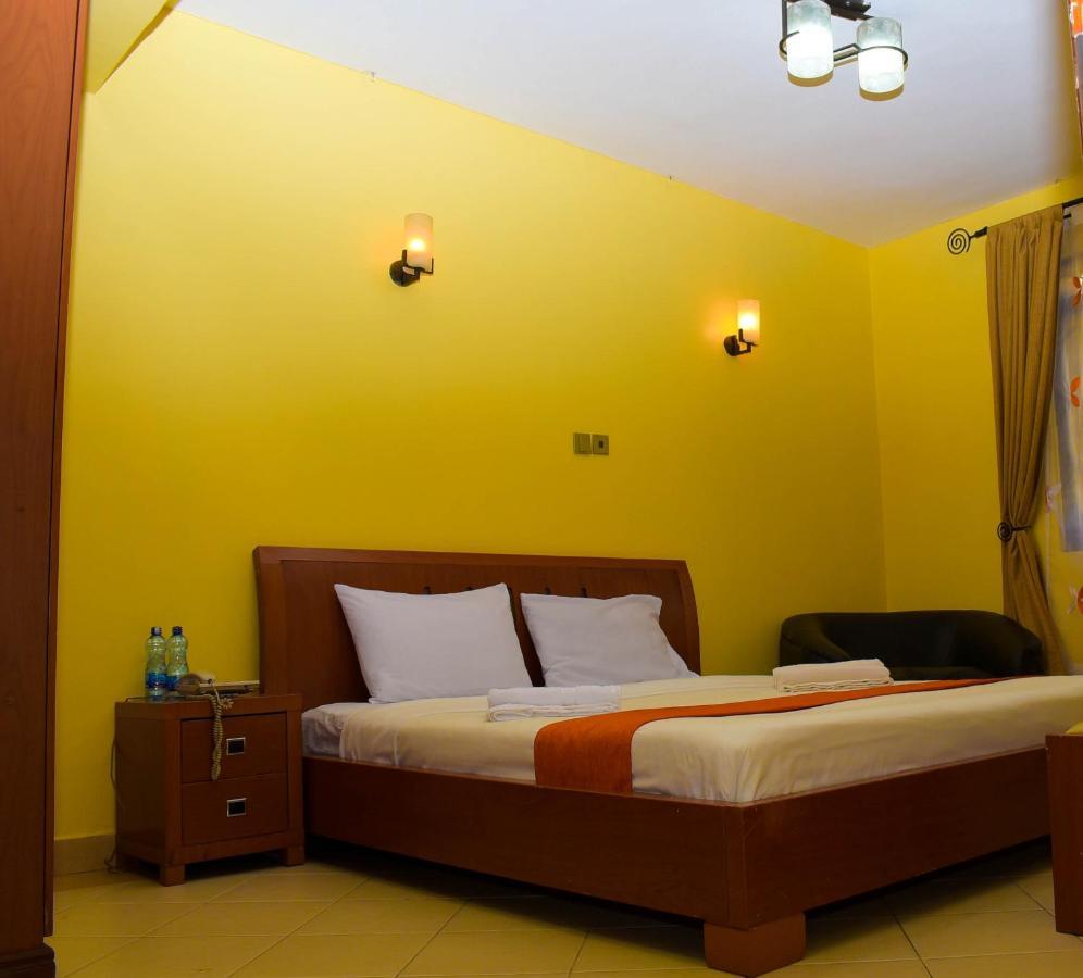 Hotel Kipepeo Ναϊρόμπι Εξωτερικό φωτογραφία