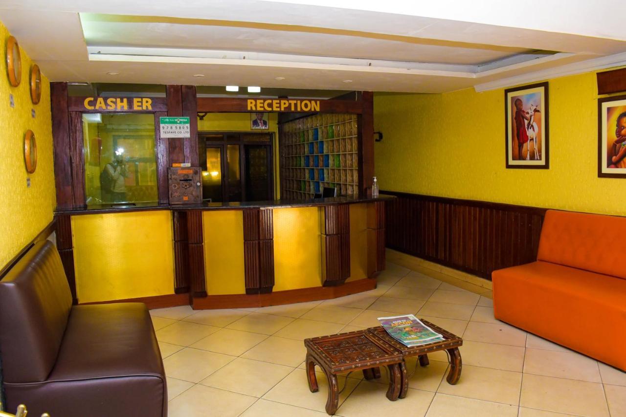 Hotel Kipepeo Ναϊρόμπι Εξωτερικό φωτογραφία