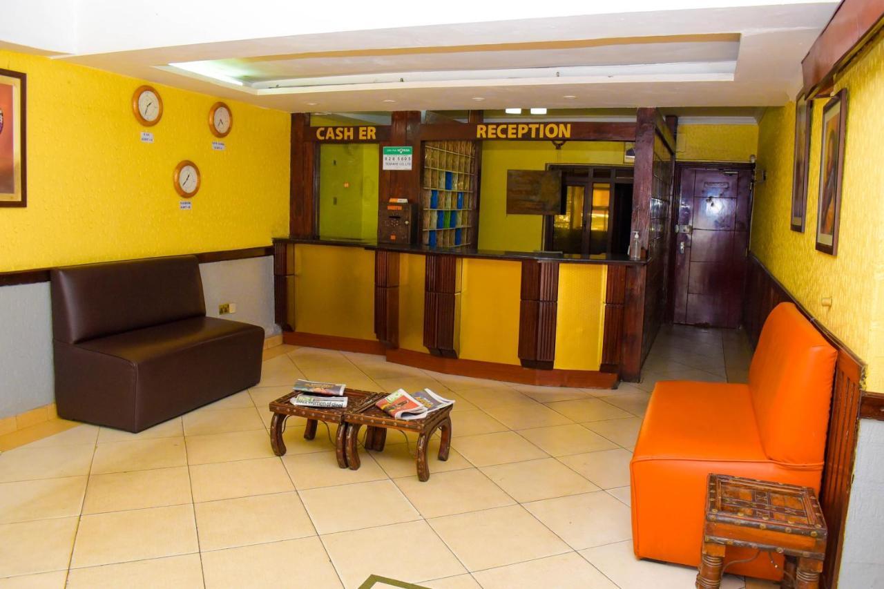 Hotel Kipepeo Ναϊρόμπι Εξωτερικό φωτογραφία