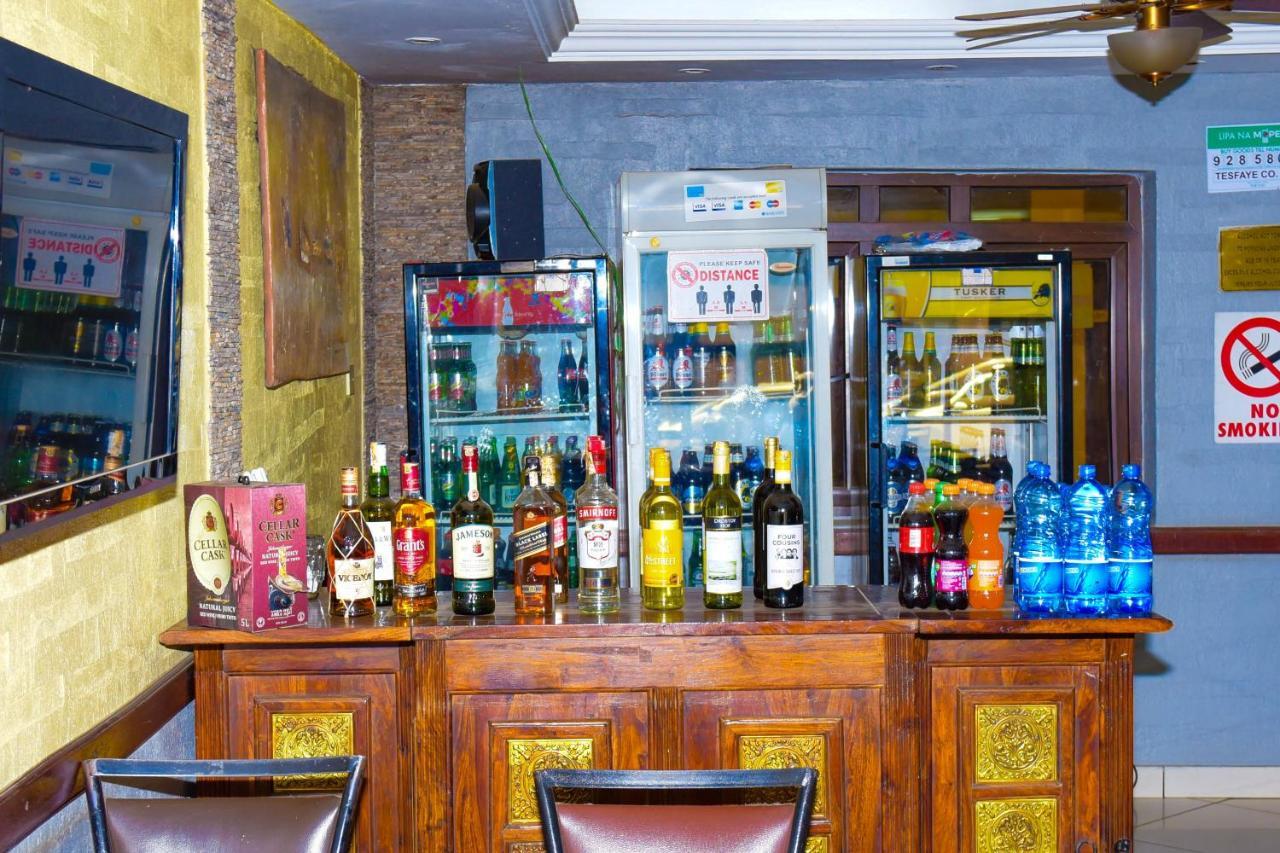 Hotel Kipepeo Ναϊρόμπι Εξωτερικό φωτογραφία
