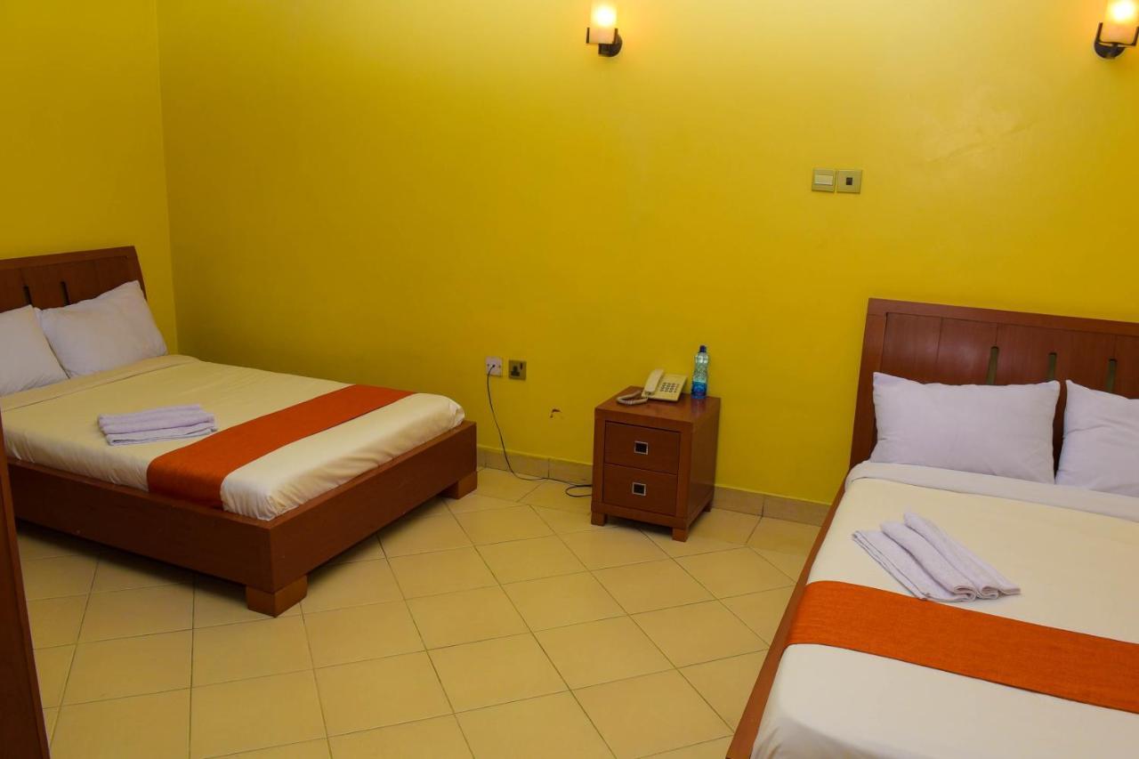 Hotel Kipepeo Ναϊρόμπι Εξωτερικό φωτογραφία