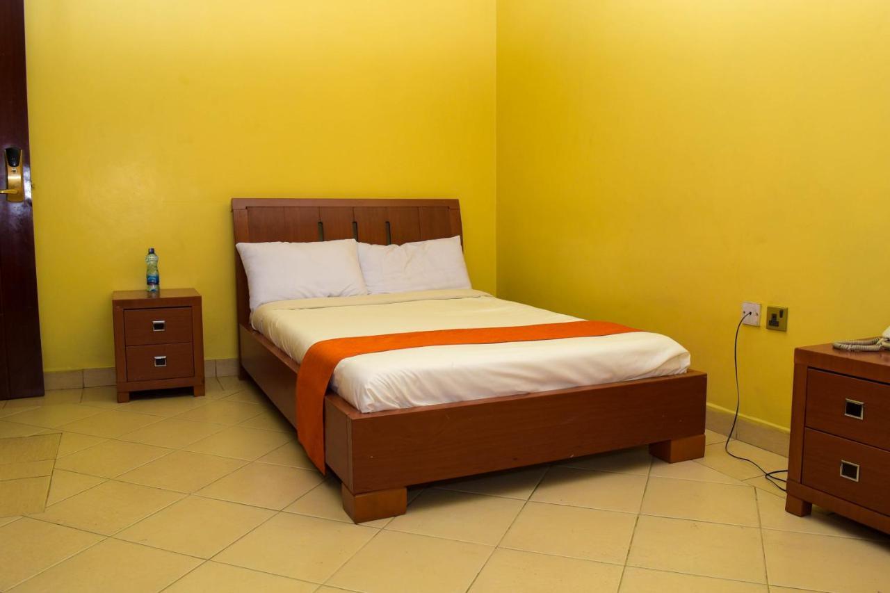 Hotel Kipepeo Ναϊρόμπι Εξωτερικό φωτογραφία