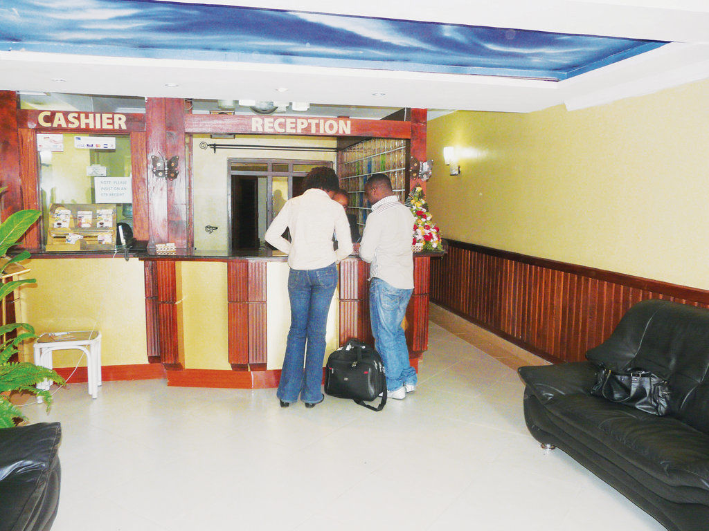 Hotel Kipepeo Ναϊρόμπι Εξωτερικό φωτογραφία