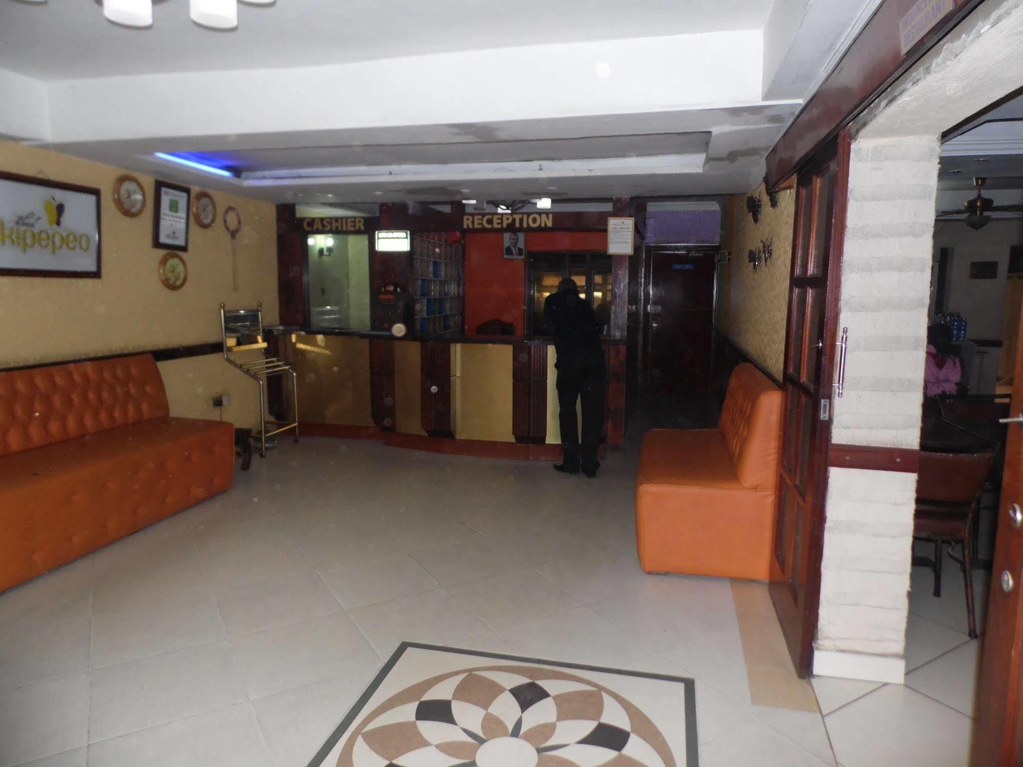 Hotel Kipepeo Ναϊρόμπι Εξωτερικό φωτογραφία