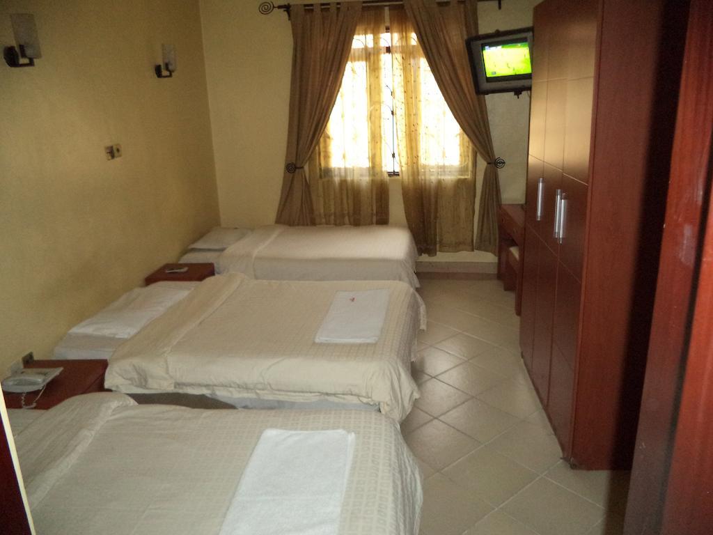Hotel Kipepeo Ναϊρόμπι Δωμάτιο φωτογραφία