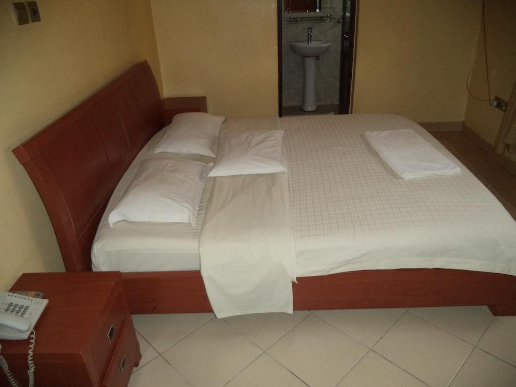 Hotel Kipepeo Ναϊρόμπι Δωμάτιο φωτογραφία