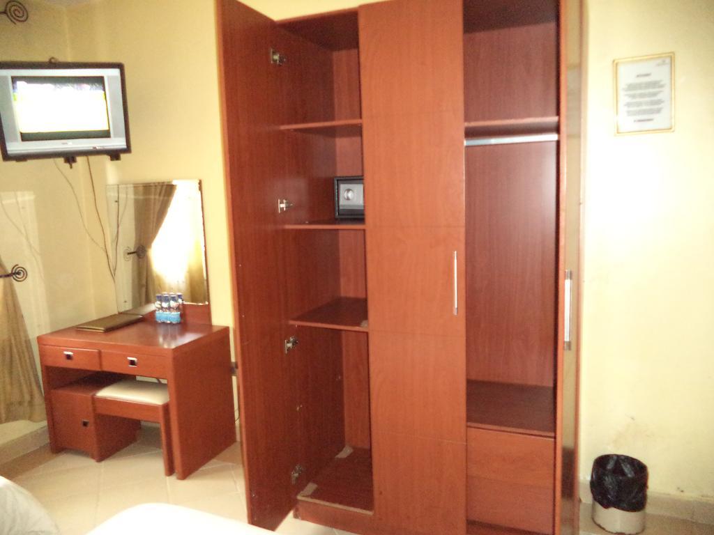 Hotel Kipepeo Ναϊρόμπι Δωμάτιο φωτογραφία