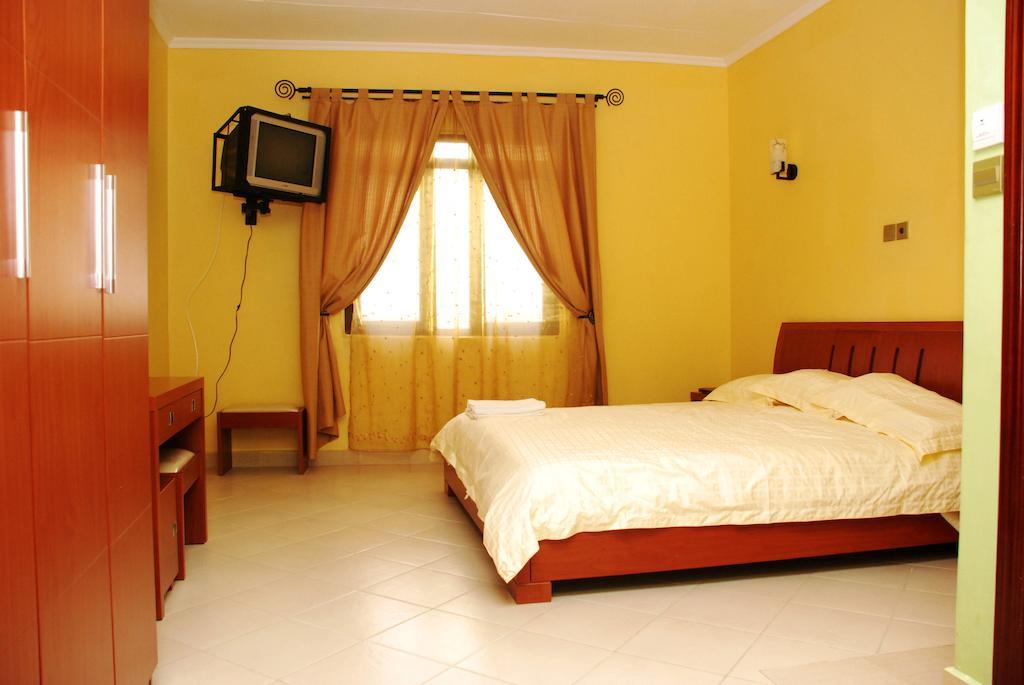 Hotel Kipepeo Ναϊρόμπι Δωμάτιο φωτογραφία