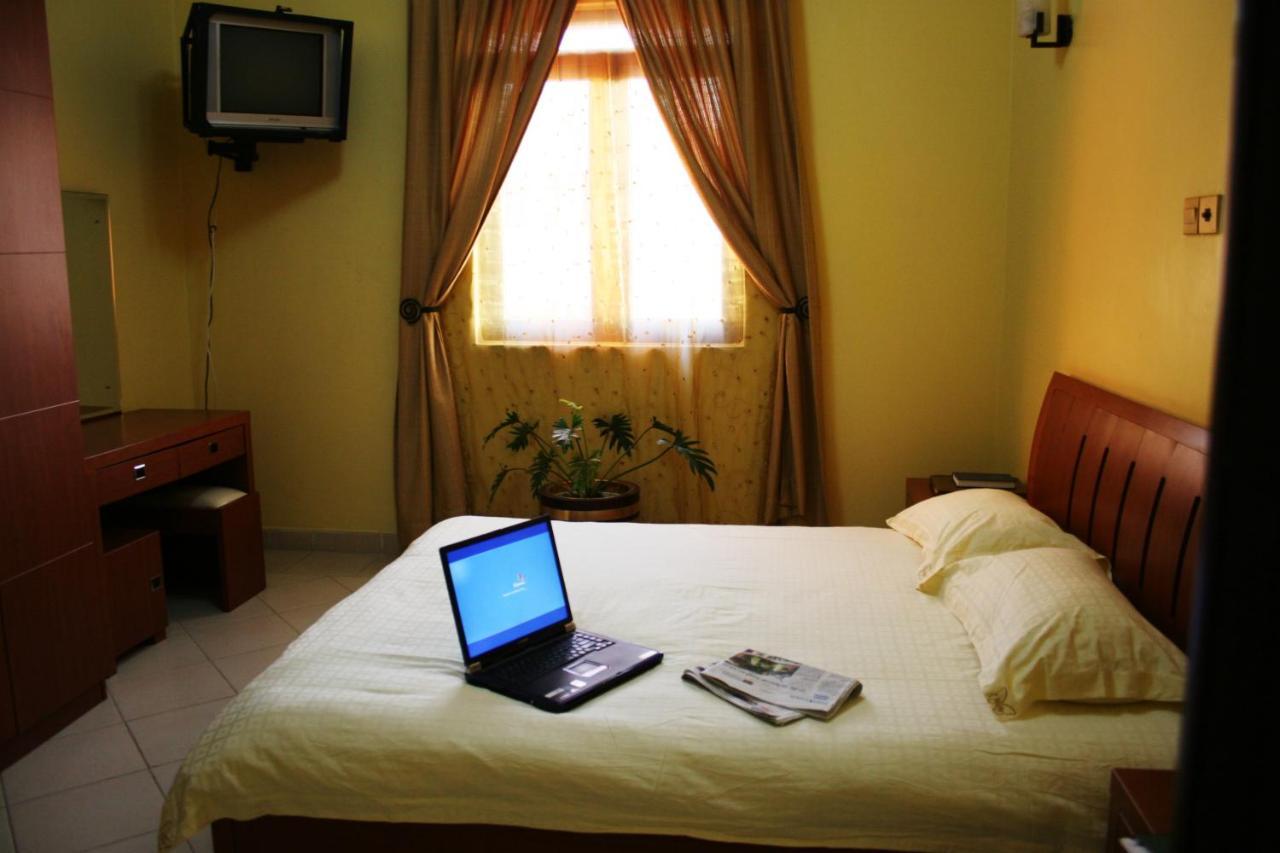 Hotel Kipepeo Ναϊρόμπι Δωμάτιο φωτογραφία
